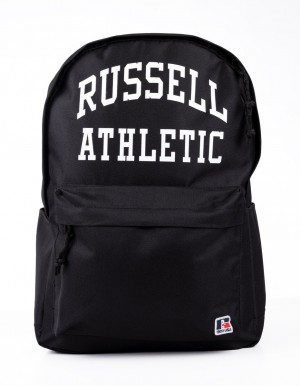 Sacs & Sacs à Dos Russell Athletic Arched Accessories Noir | GCVP-04756