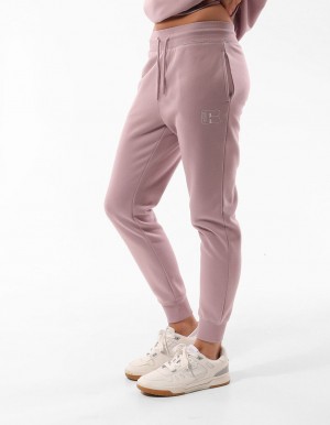 Track pants Russell Athletic Corp Inlay Logo Femme Fushia | MAIJ-43069