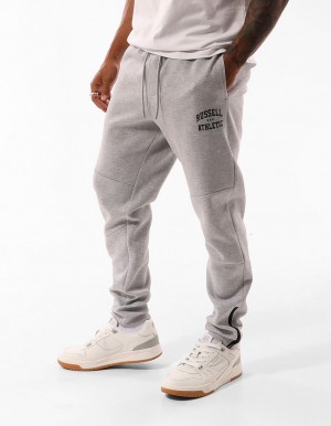 Track pants Russell Athletic Sirocco Homme Grise | PZVO-61402