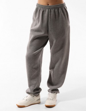 Track pants Russell Athletic Unisex Dri Homme Grise | WNXI-15620