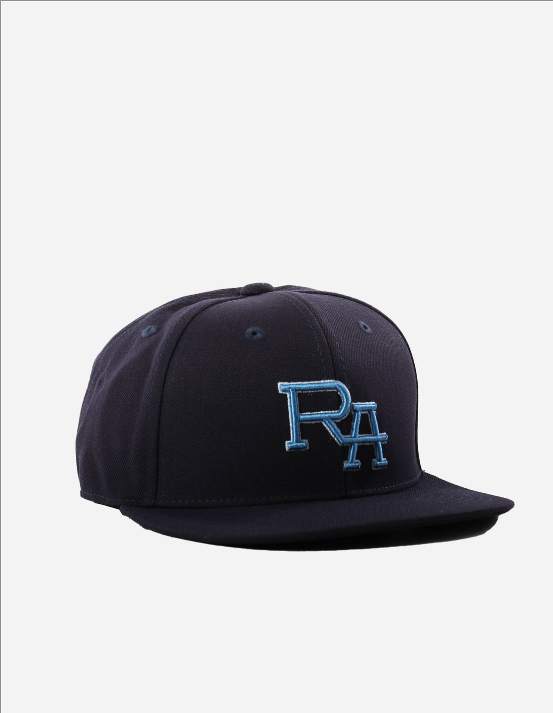 Casquettes Russell Athletic Monogram Snap Back 3D Embroidered Accessories Bleu Marine | ZPAF-61752