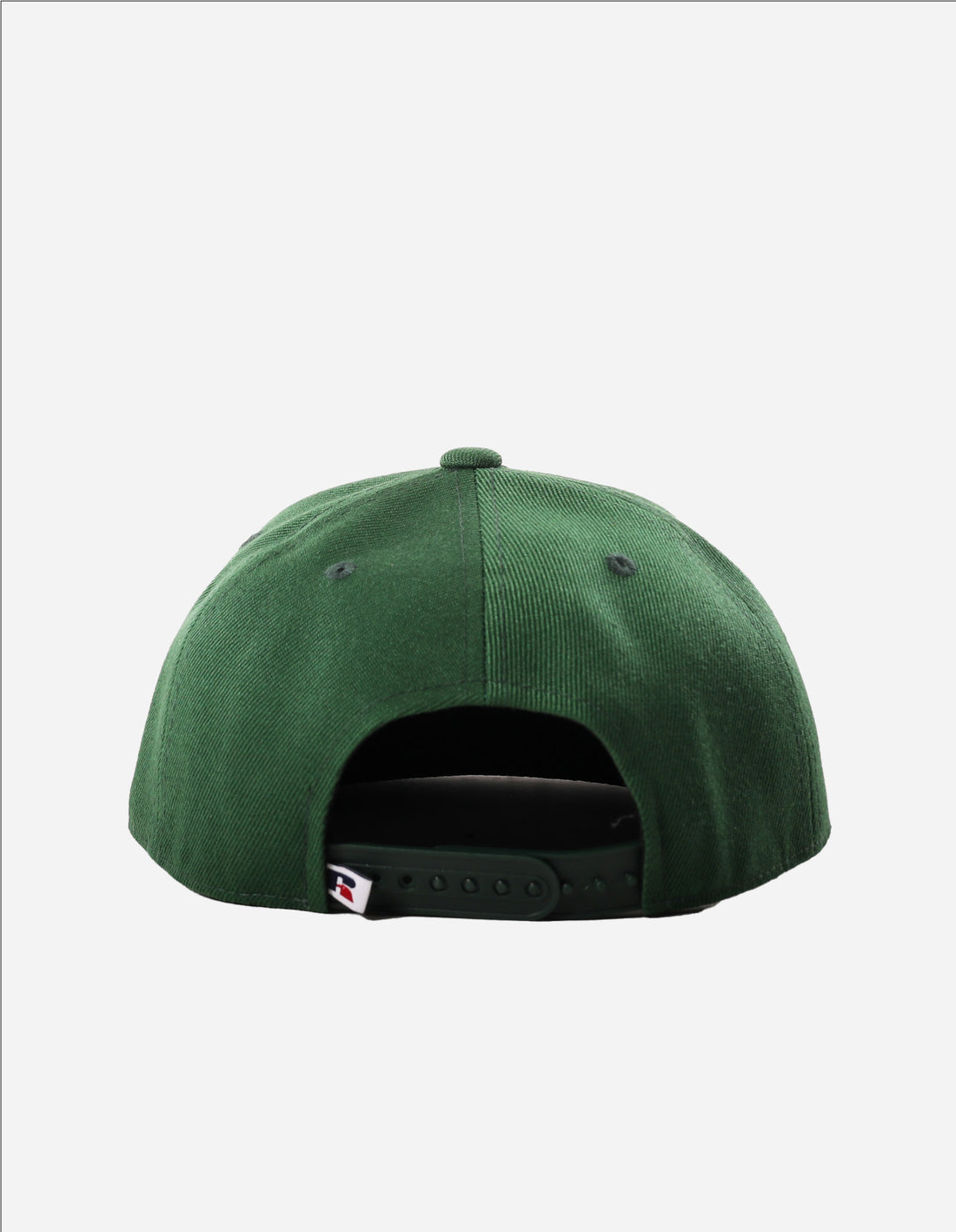 Casquettes Russell Athletic Monogram Snap Back 3D Embroidered Accessories Vert Olive | VJDL-53790