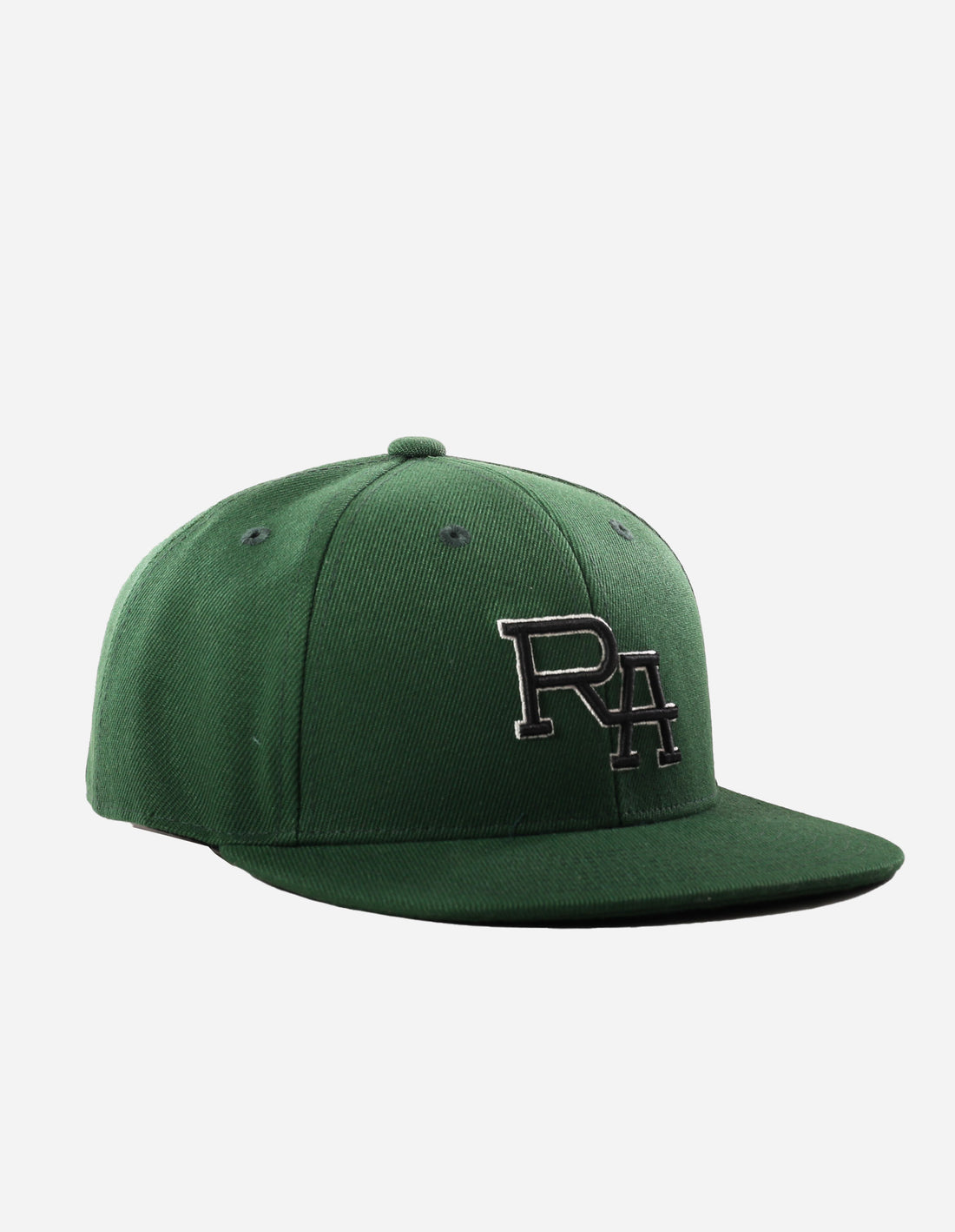 Casquettes Russell Athletic Monogram Snap Back 3D Embroidered Accessories Vert Olive | VJDL-53790