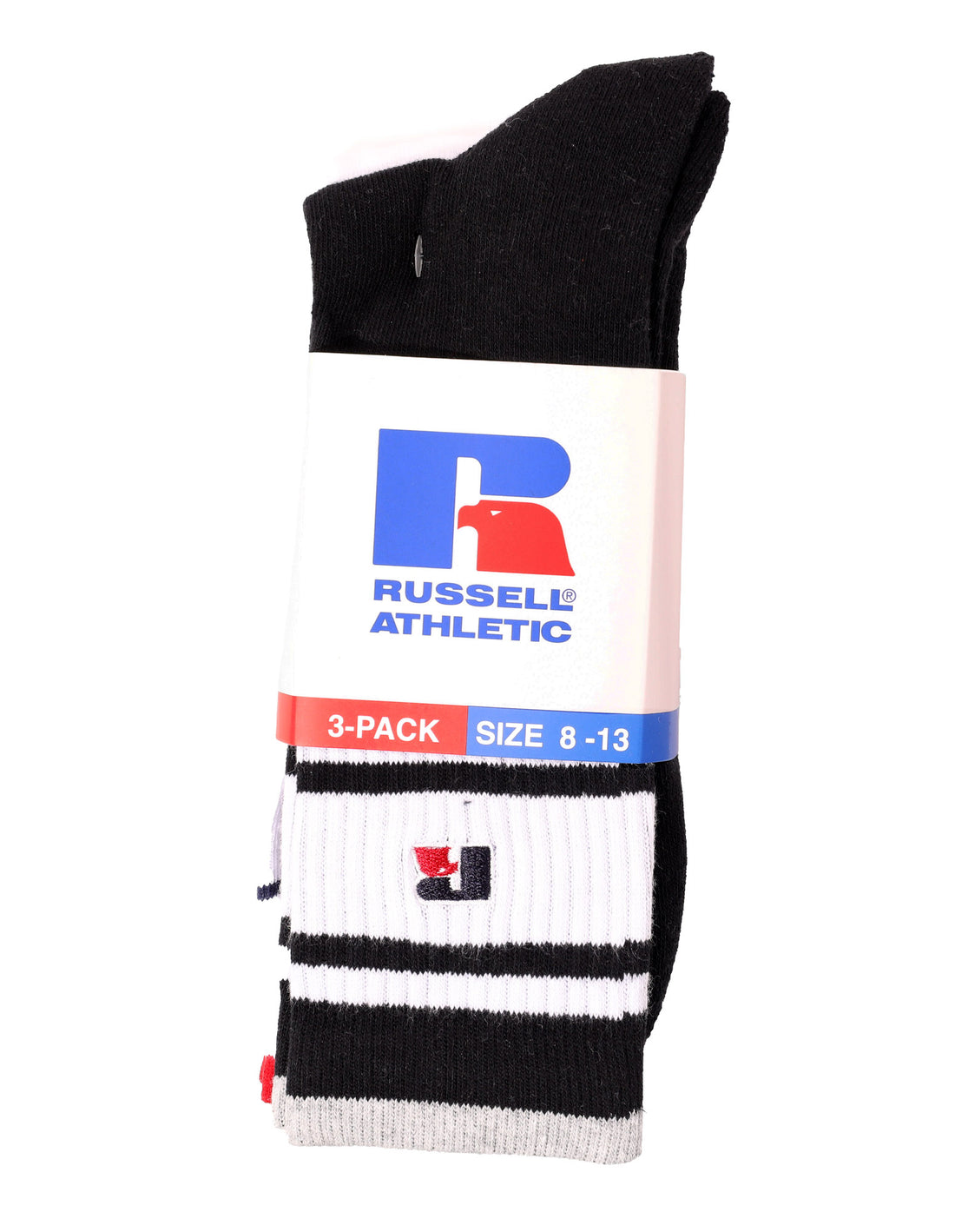 Chaussette Russell Athletic Atlanta Fashion 3 Pack Accessories Multicolore | XBKY-93867