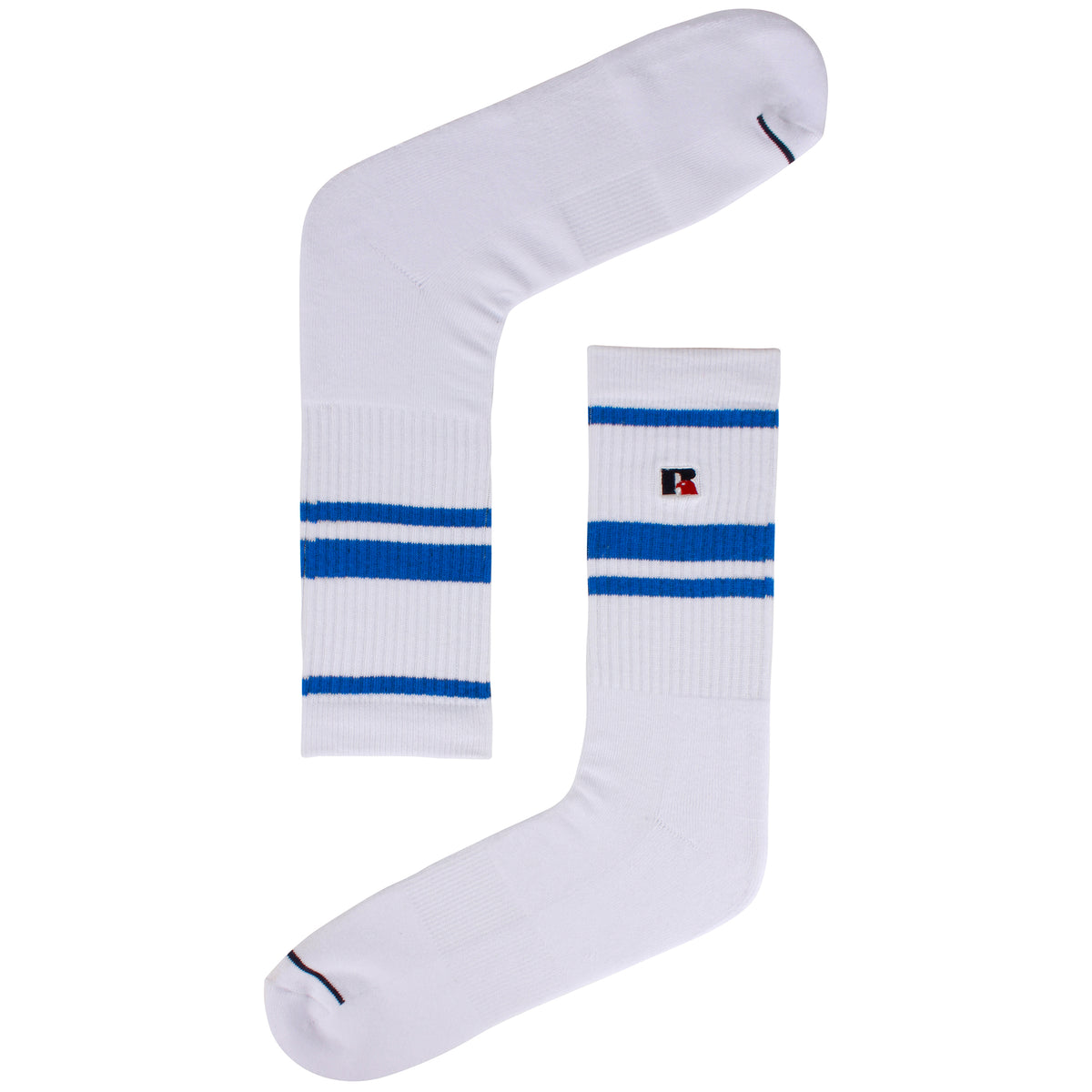 Chaussette Russell Athletic Kentucky Winter Accessories Blanche | GQYE-75346