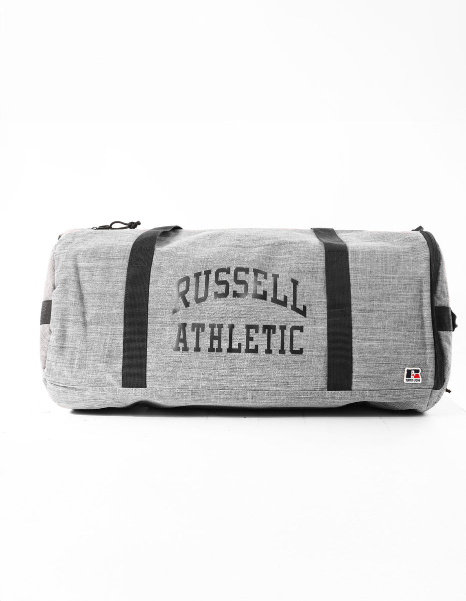 Sacs & Sacs à Dos Russell Athletic Arched Logo Barrel Accessories Grise | SJGL-07941