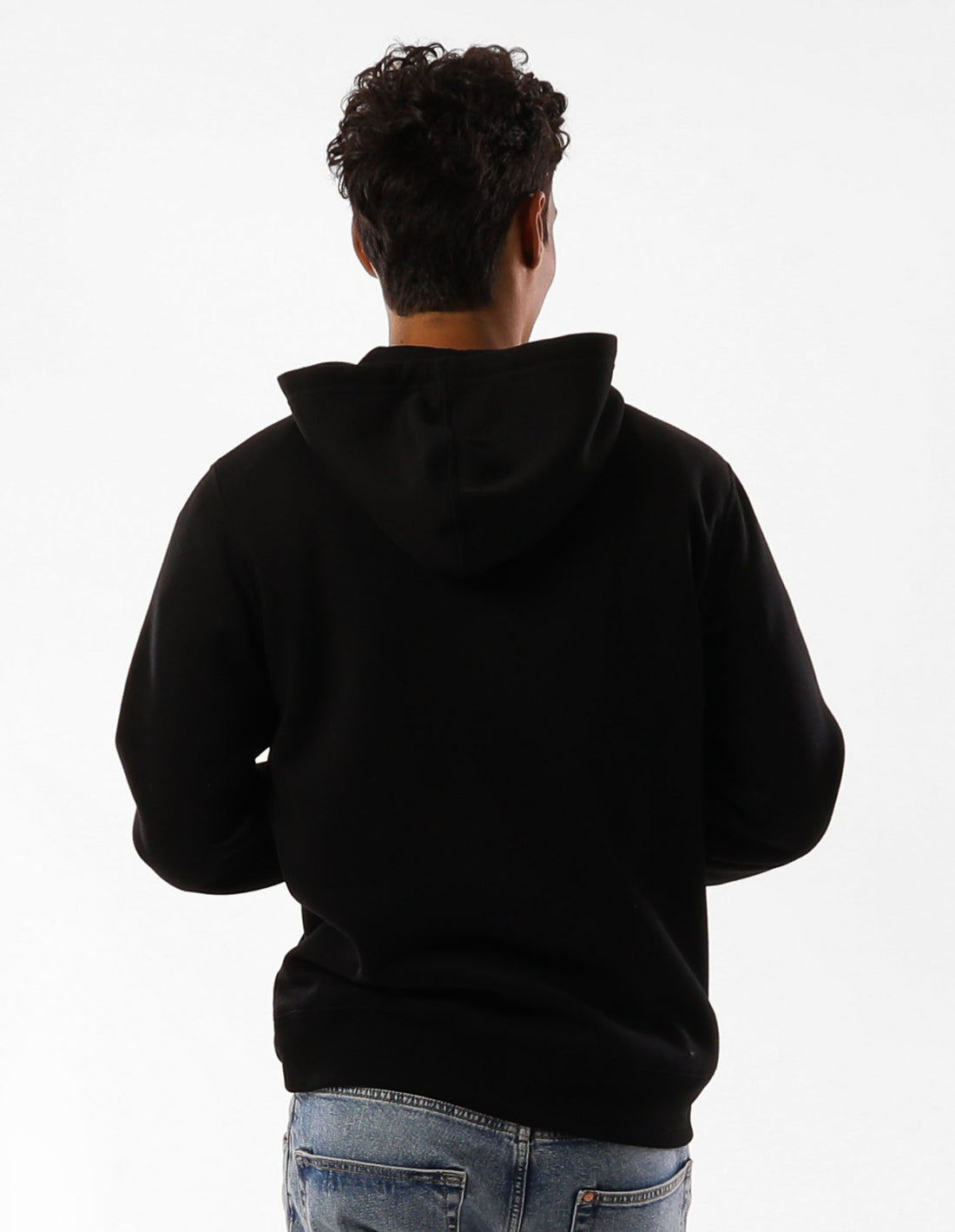 Sweat a Capuche Russell Athletic Originals Heritage Homme Noir | JFTH-43597