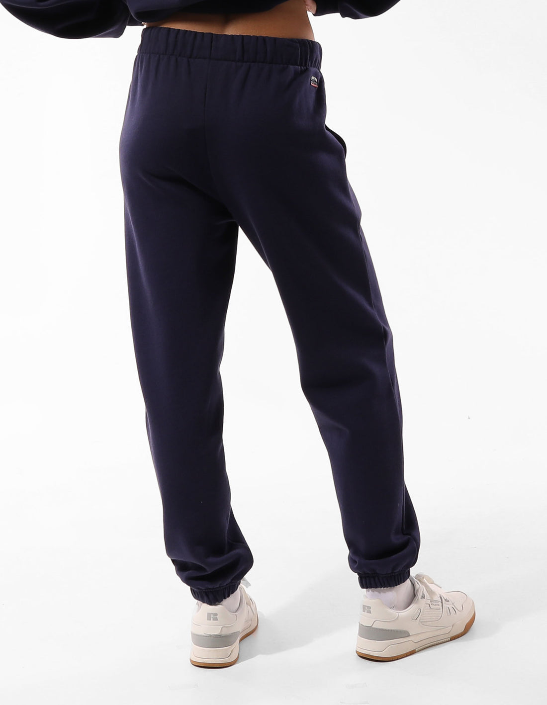 Track pants Russell Athletic 1902 Baggy Femme Bleu | NZXJ-38176