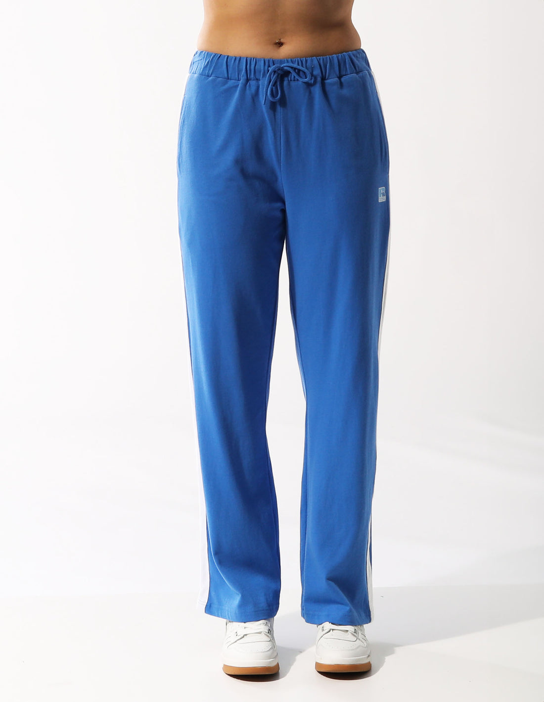 Track pants Russell Athletic Alabama Open Leg Femme Bleu | DLZV-32014