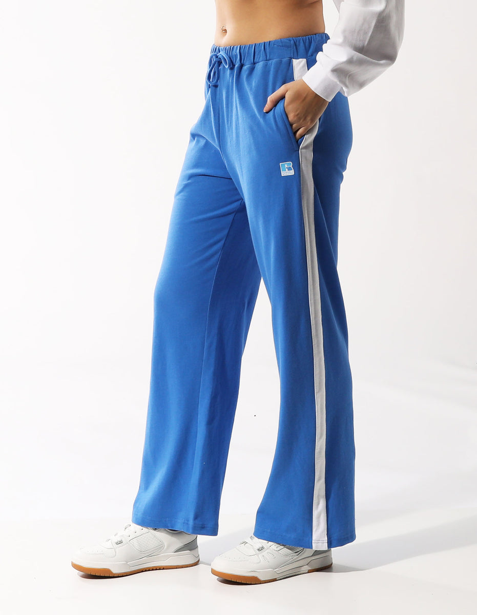 Track pants Russell Athletic Alabama Open Leg Femme Bleu | DLZV-32014