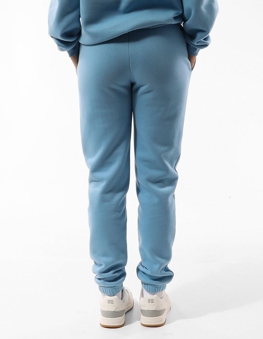 Track pants Russell Athletic Arlington Baggy Femme Bleu | ATGE-97435