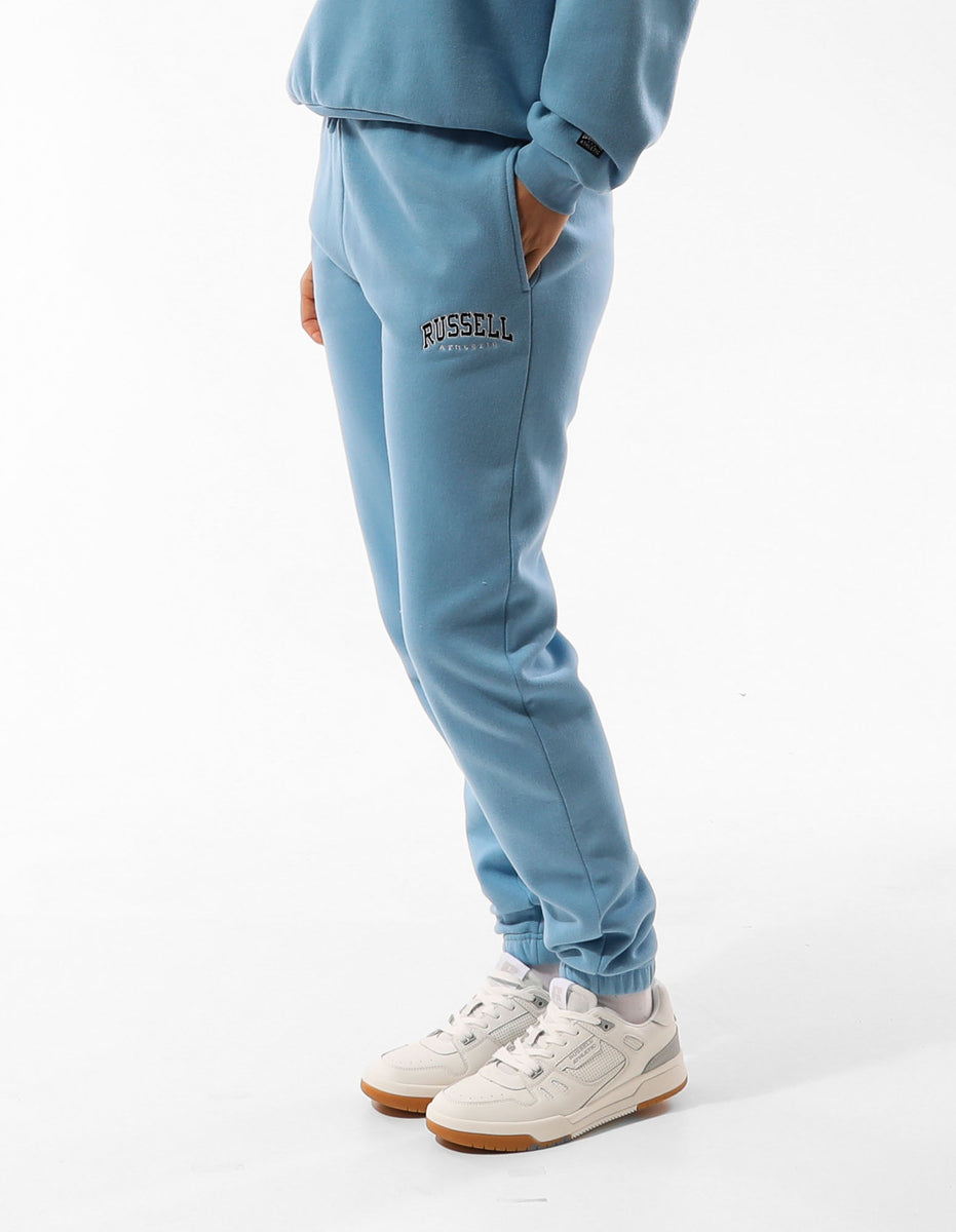 Track pants Russell Athletic Arlington Baggy Femme Bleu | ATGE-97435