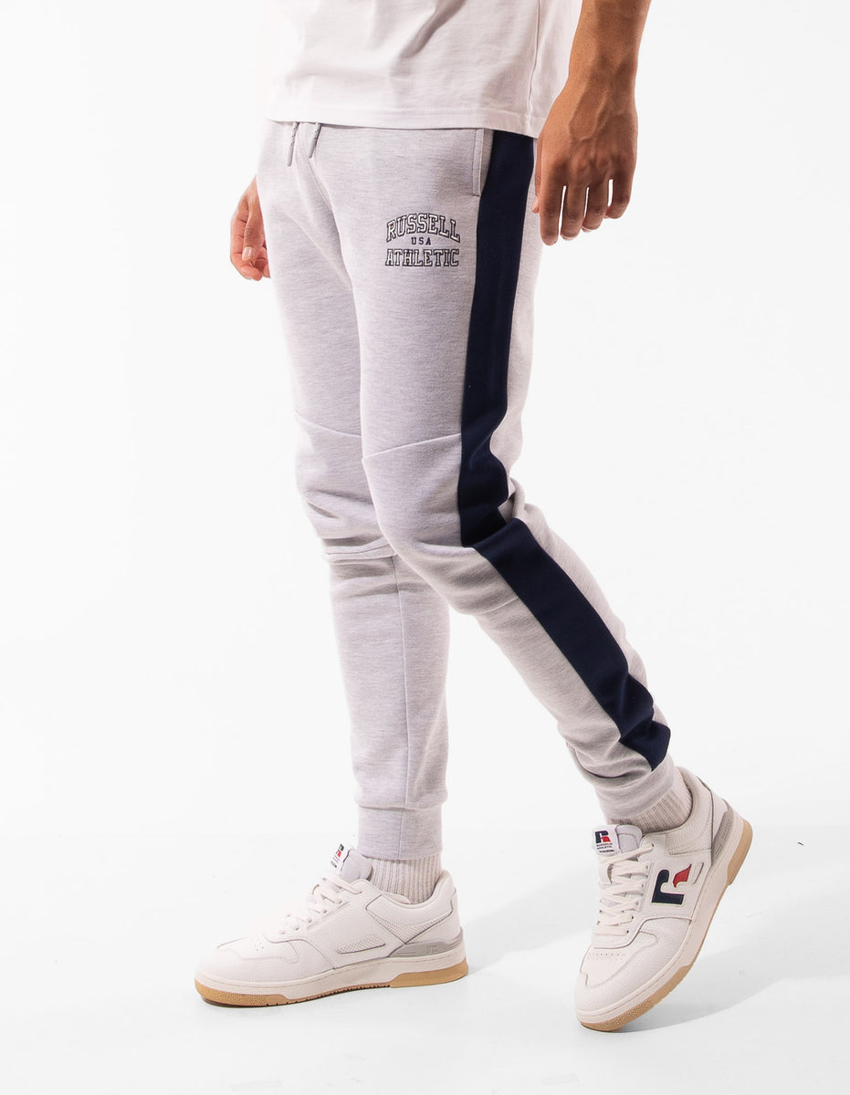 Track pants Russell Athletic Hellcat Homme Blanche | LKWZ-54197