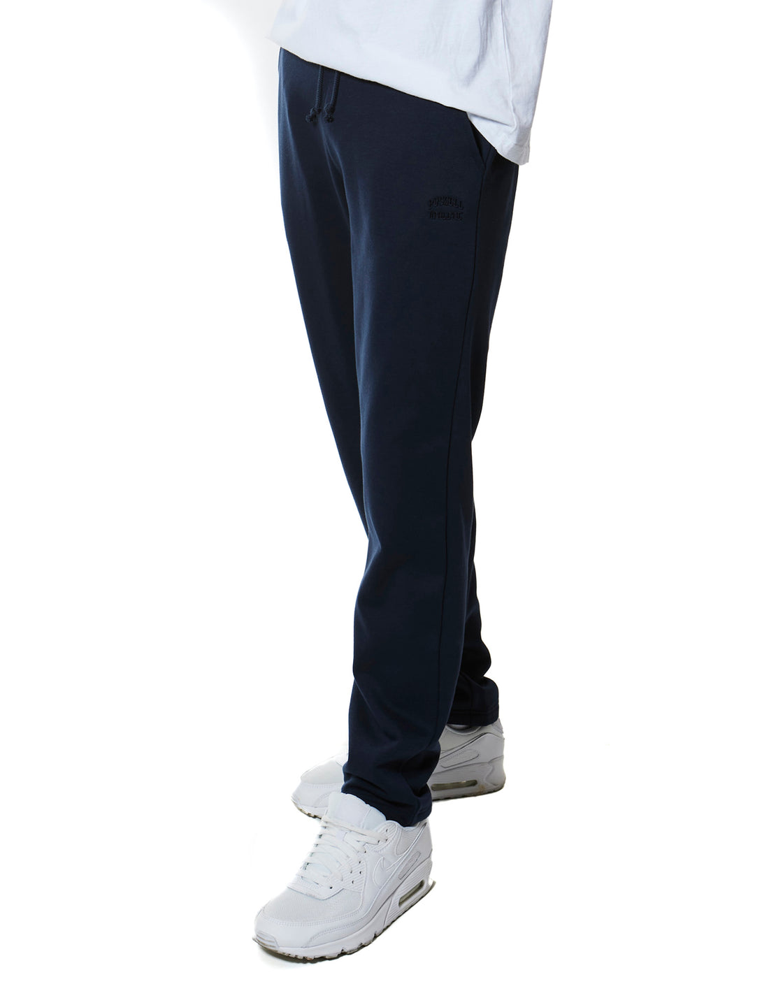 Track pants Russell Athletic Originals Open Leg Homme Bleu Marine | KBGA-21548