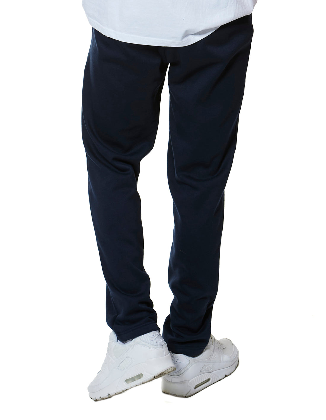 Track pants Russell Athletic Originals Open Leg Homme Bleu Marine | KBGA-21548