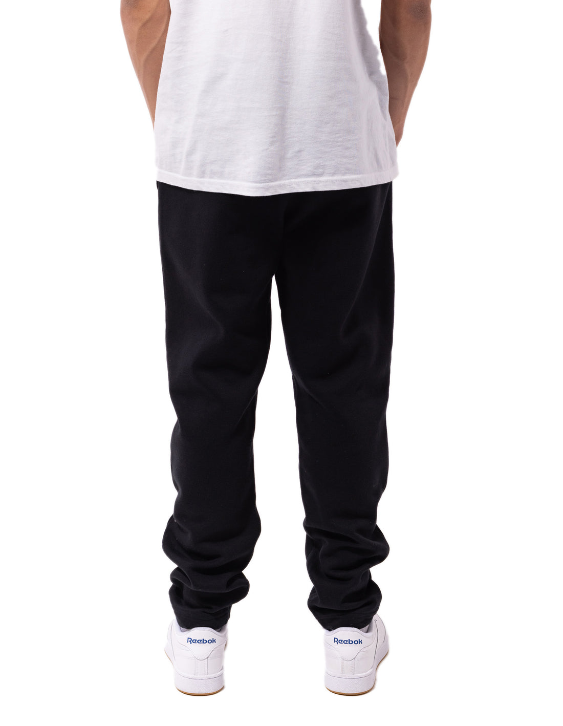 Track pants Russell Athletic Originals Open Leg Homme Noir | ZLMG-70832