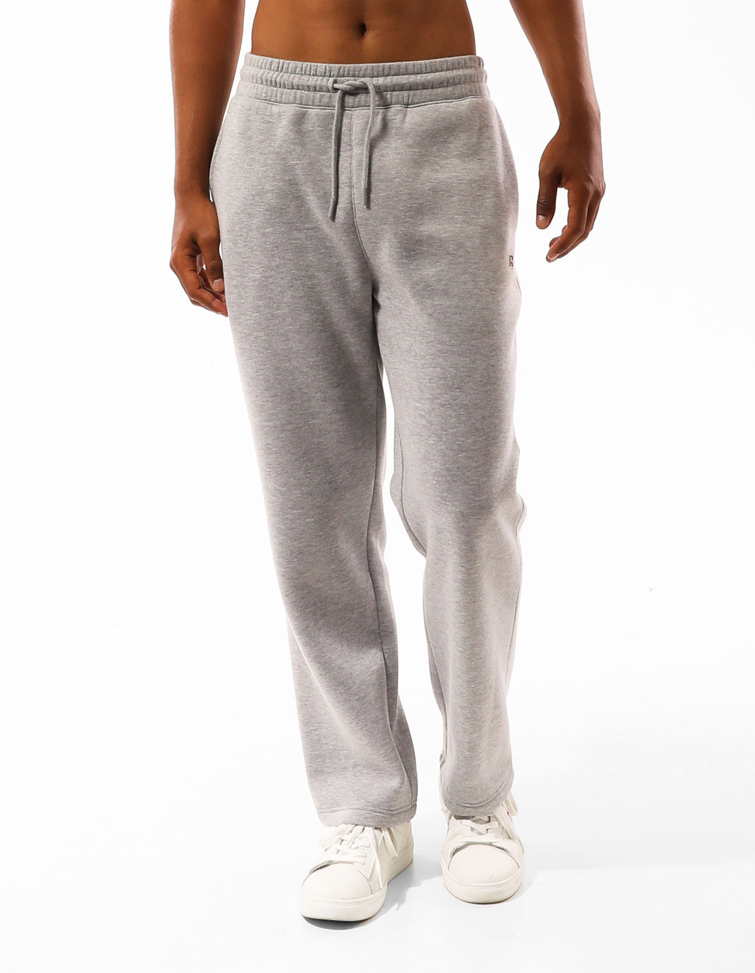 Track pants Russell Athletic Originals Straight Leg Homme Grise | BKFX-15724