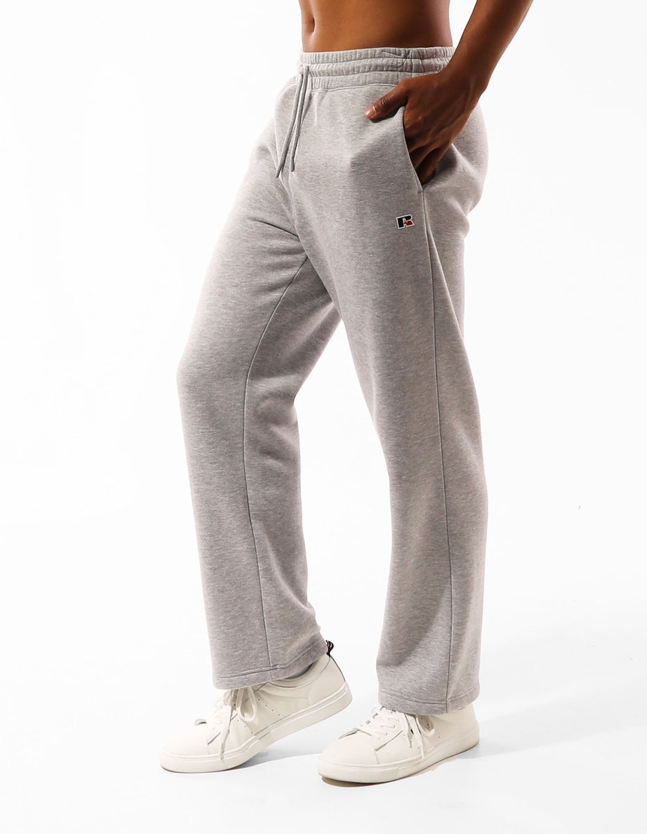 Track pants Russell Athletic Originals Straight Leg Homme Grise | BKFX-15724