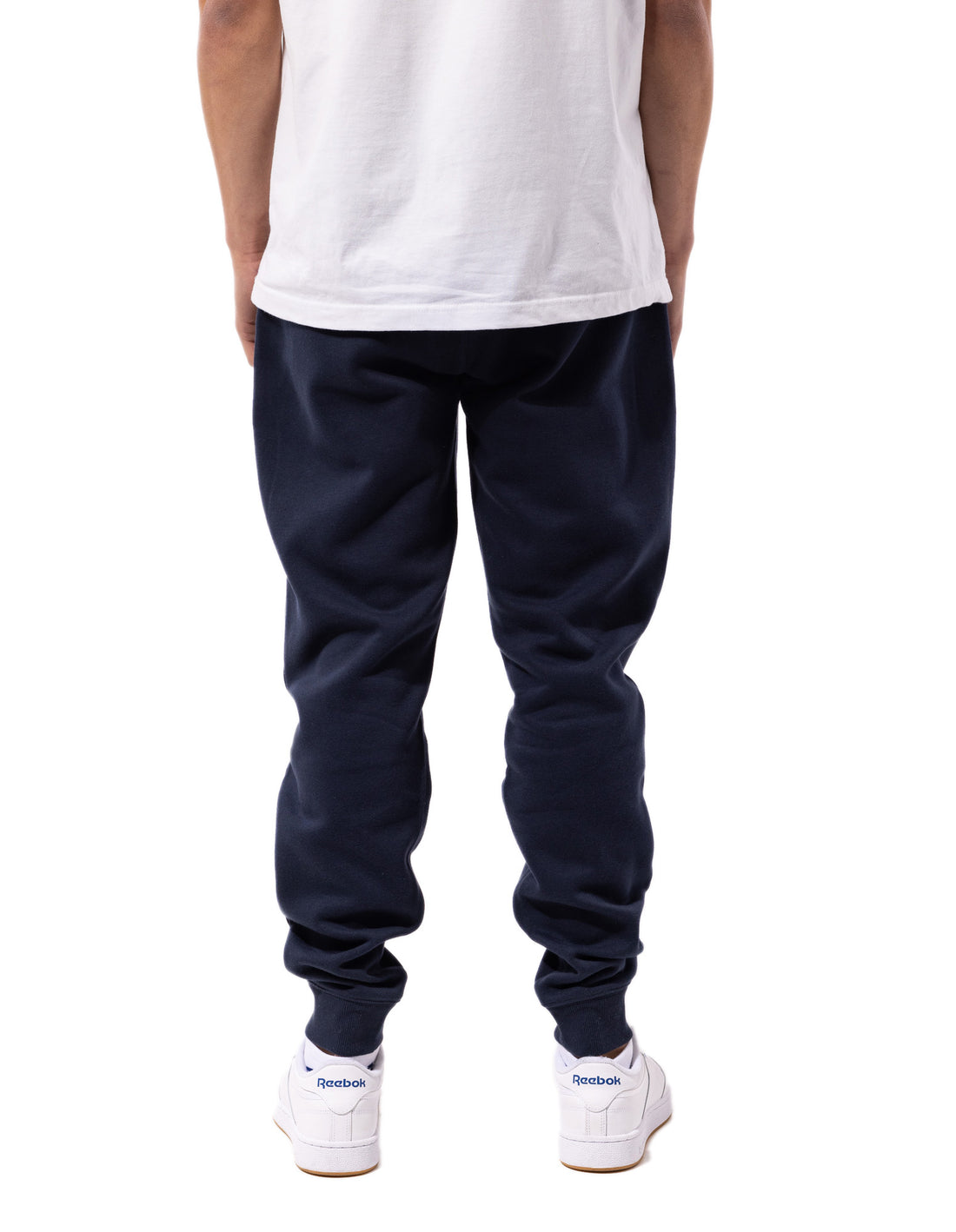 Track pants Russell Athletic Originals Small Arch Cuff Homme Bleu Marine | IMRE-48037