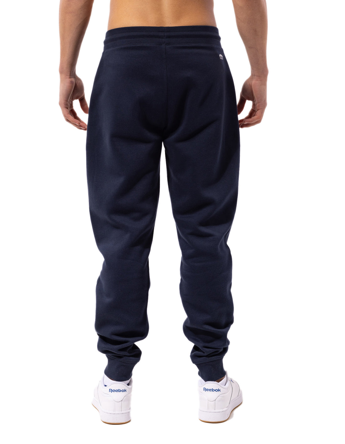 Track pants Russell Athletic Originals Small Arch Cuff Homme Bleu Marine | IMRE-48037