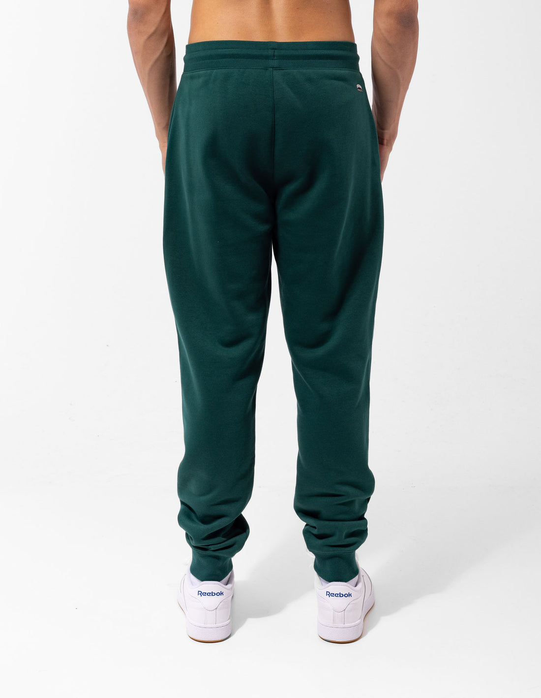 Track pants Russell Athletic Originals Small Arch Cuff Homme Vert | HCLT-57048