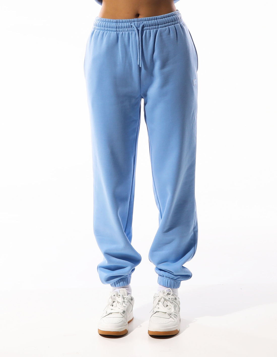 Track pants Russell Athletic R Logo Femme Bleu | IVPS-24593