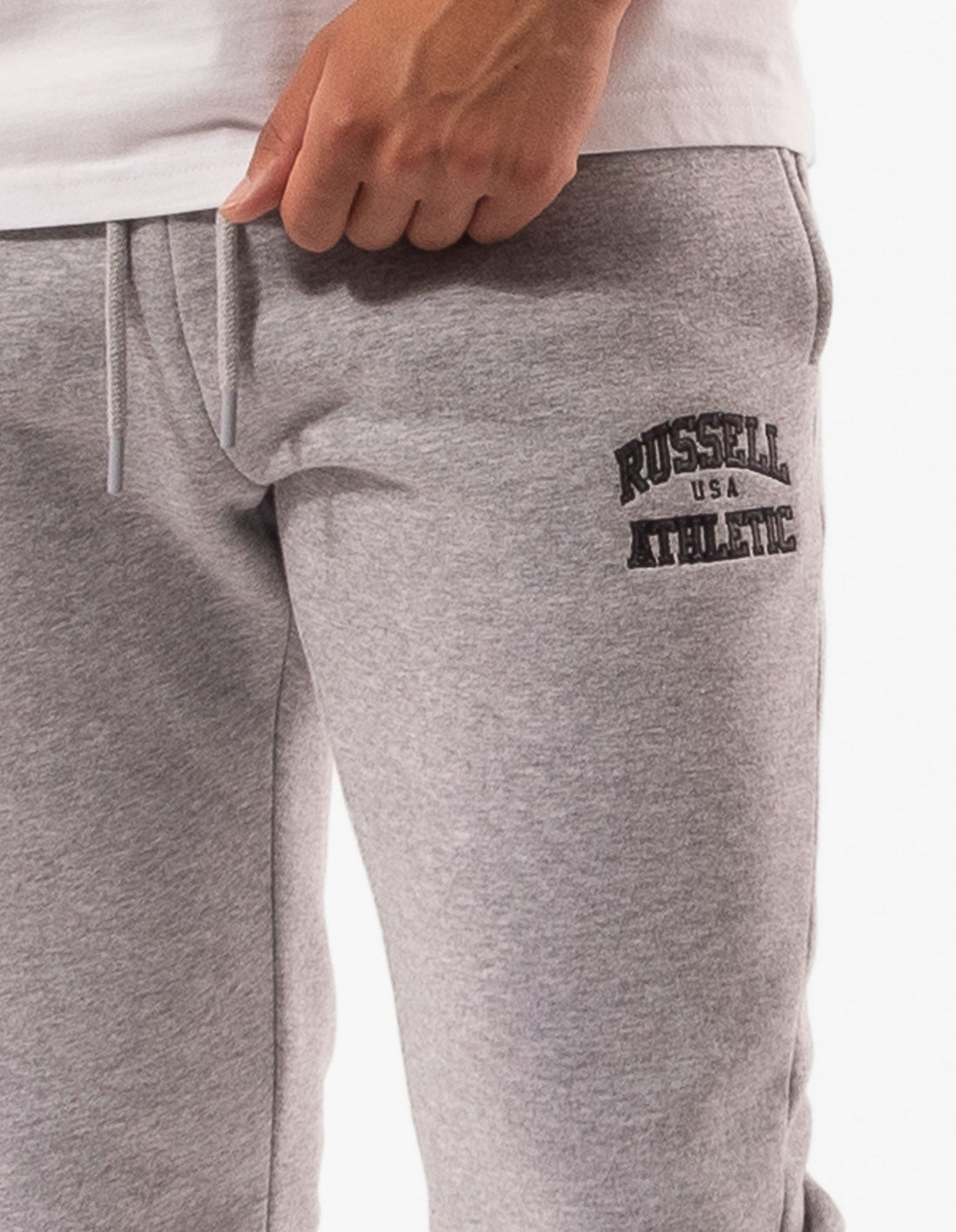 Track pants Russell Athletic Sierra Homme Grise | DLBW-04965