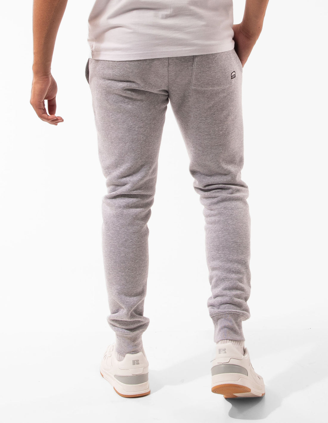 Track pants Russell Athletic Sierra Homme Grise | DLBW-04965