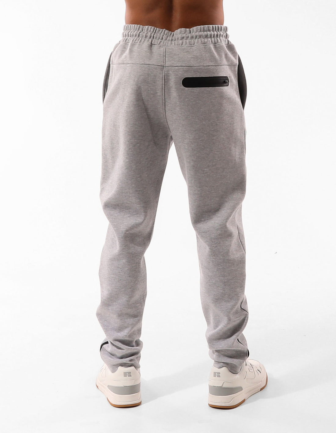 Track pants Russell Athletic Sirocco Homme Grise | PZVO-61402