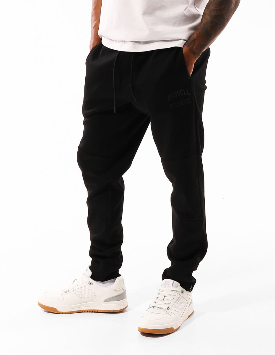 Track pants Russell Athletic Sirocco Homme Noir | DBAC-32046