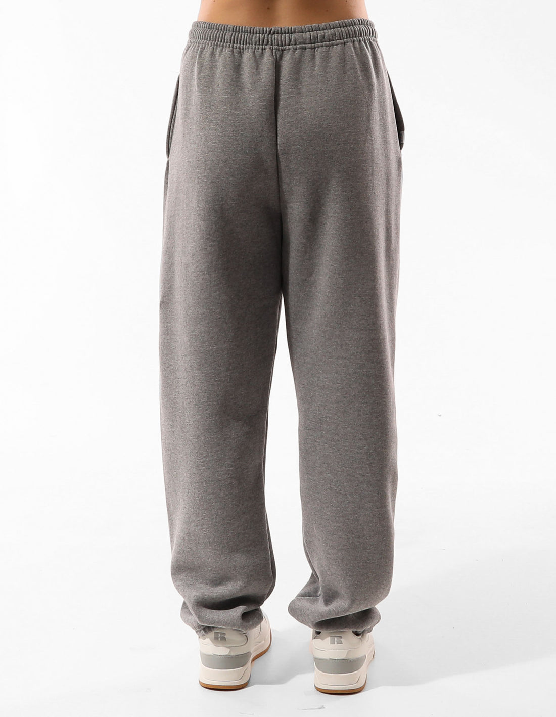 Track pants Russell Athletic Unisex Dri Homme Grise | WNXI-15620