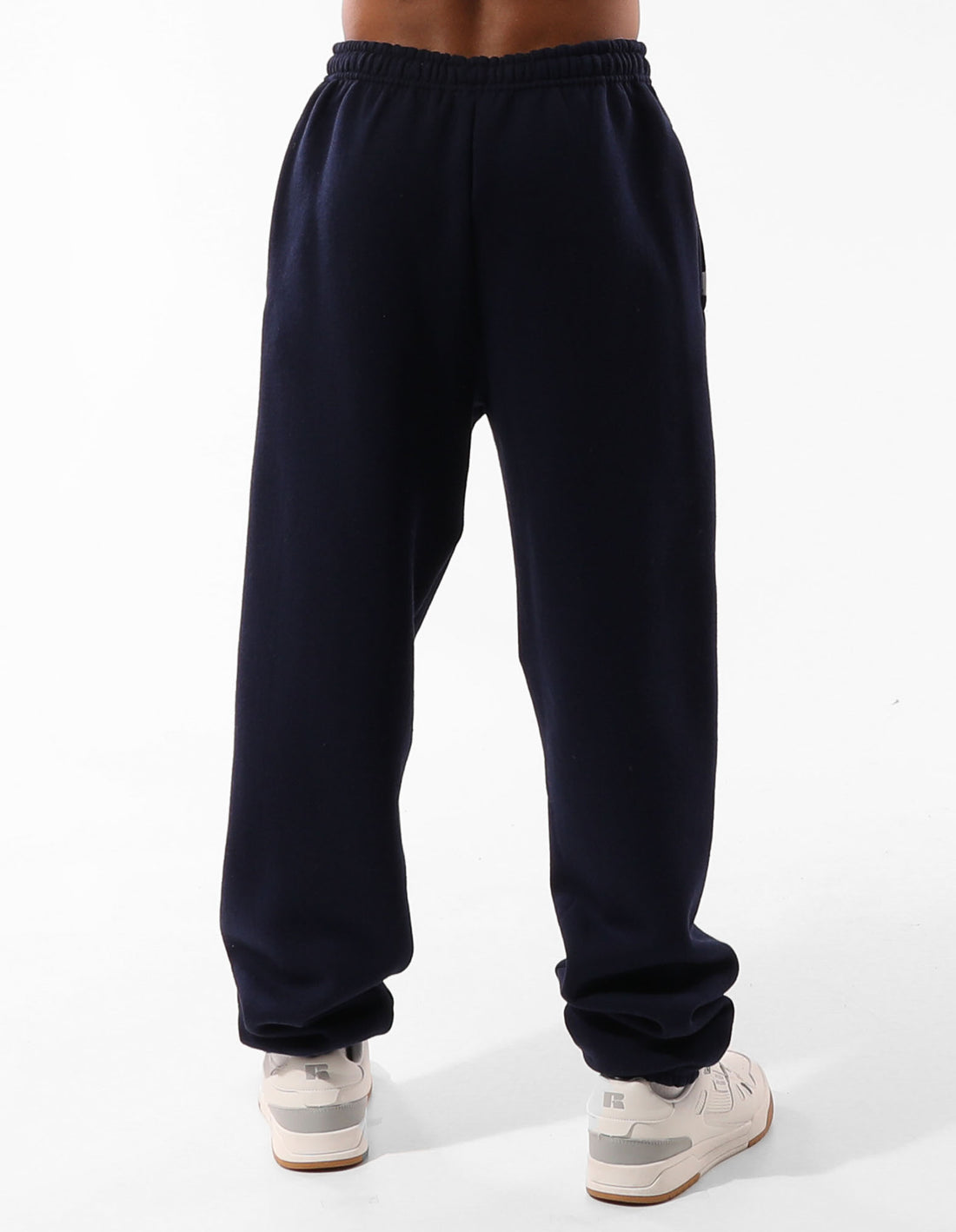 Track pants Russell Athletic Unisex Dri Homme Bleu Marine | SWUI-06821