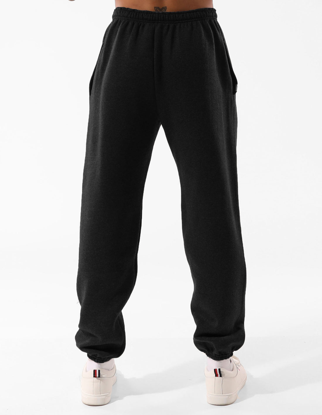 Track pants Russell Athletic Unisex Dri Homme Noir | OXDU-59810