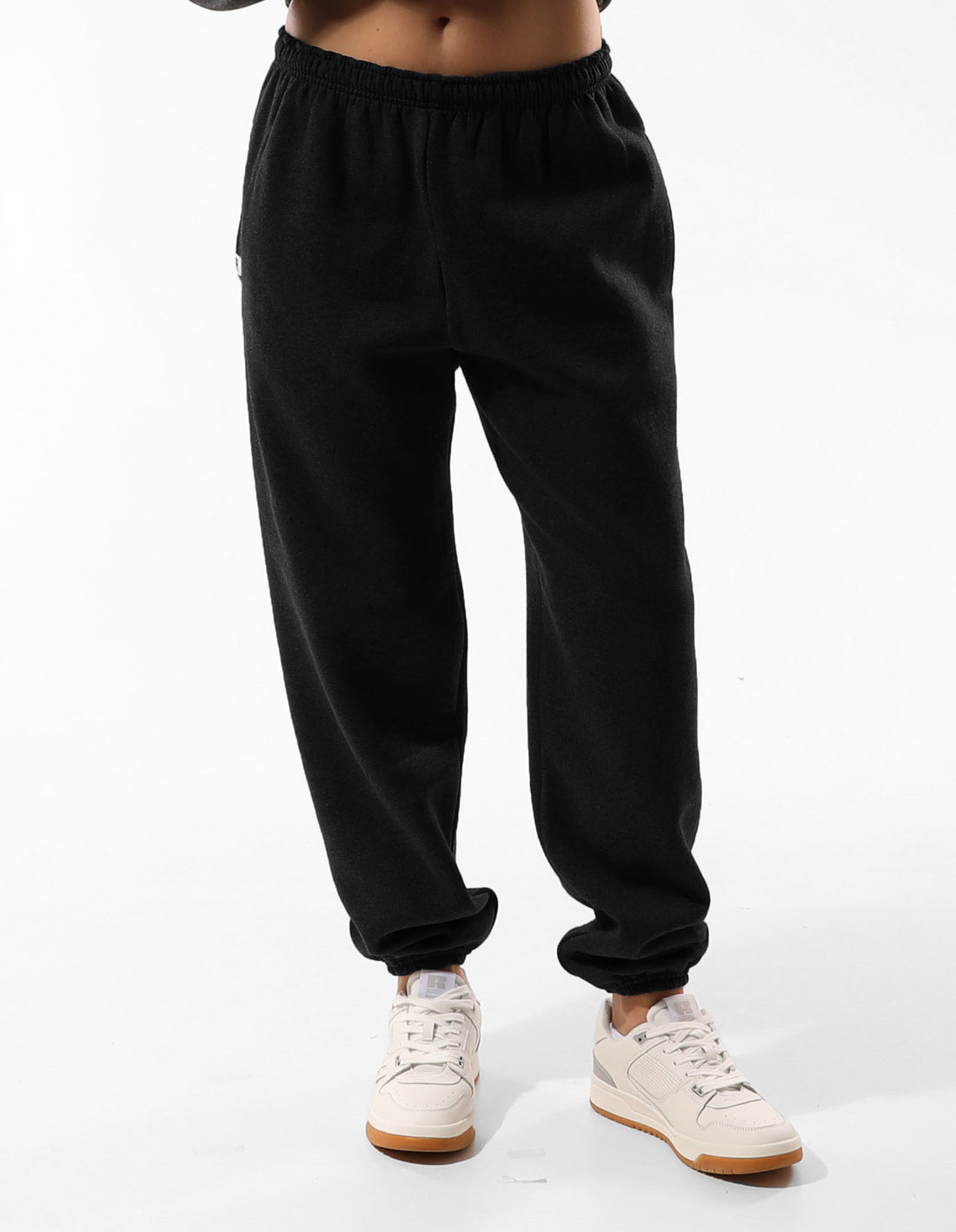 Track pants Russell Athletic Unisex Dri Homme Noir | OXDU-59810