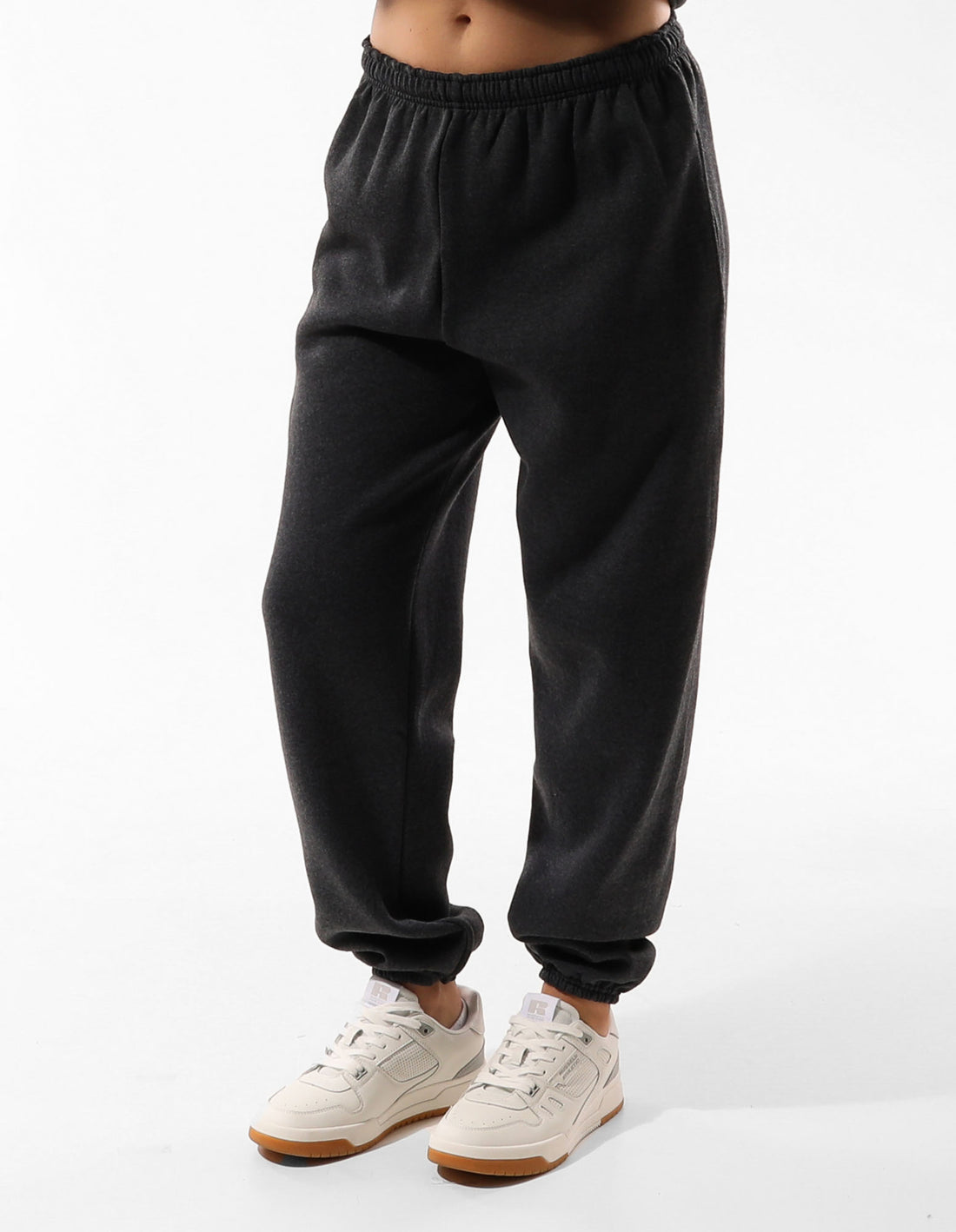 Track pants Russell Athletic Unisex Dri Femme Noir | IUFX-10453